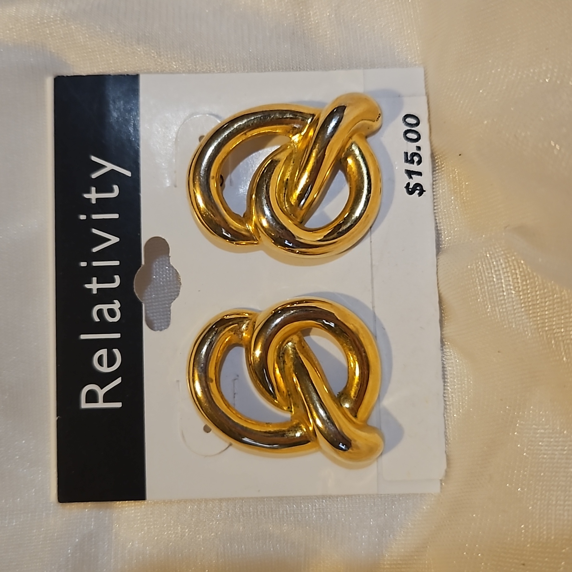 Earrings